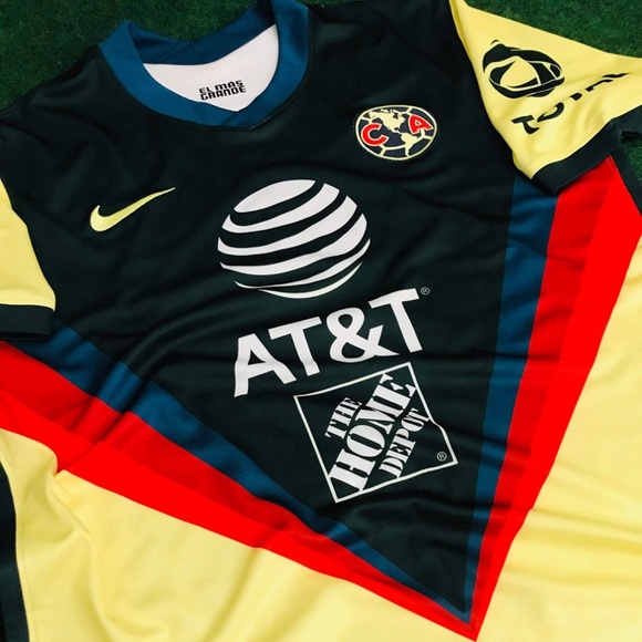 AGUILAS DE LA AMERICA JERSEY 20/21 - Picture 3 of 8